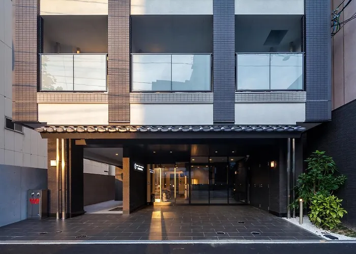 Hotel Suite Hiroshima Hakushima
