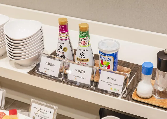 Sotetsu Fresa Inn Hiroshima
