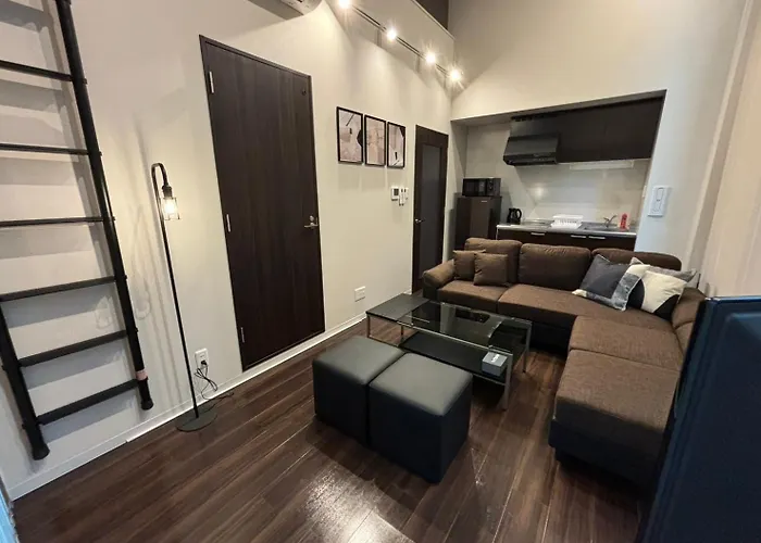 Neighbor'S Penthouse 竹屋