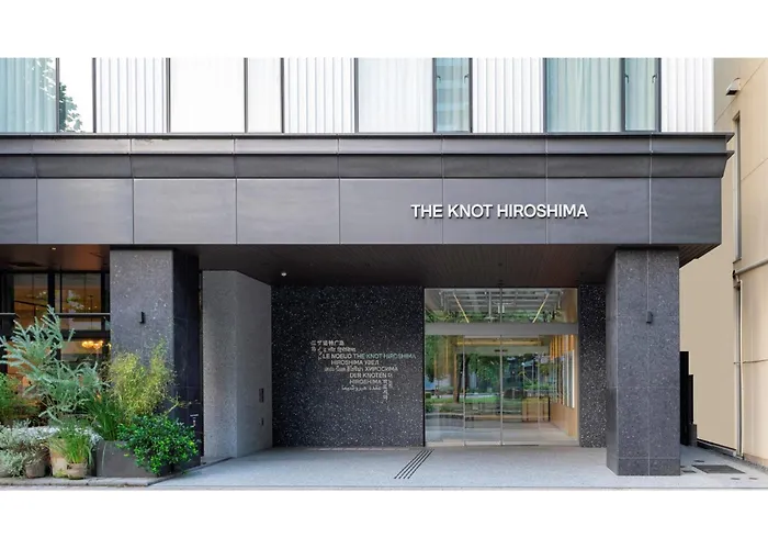 The Knot Hiroshima - Vacation Stay 20569V